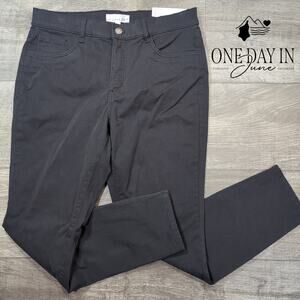 Loft Petite The Skinny Mid Rise Jeans Size 29 (8P)